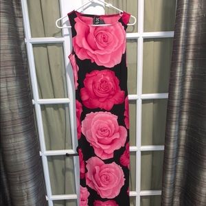 p s tank dress flower dress